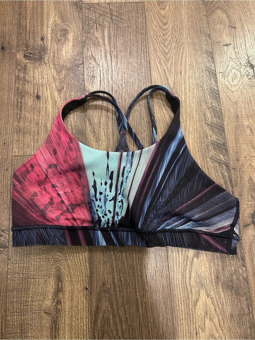 Lululemon energy bra